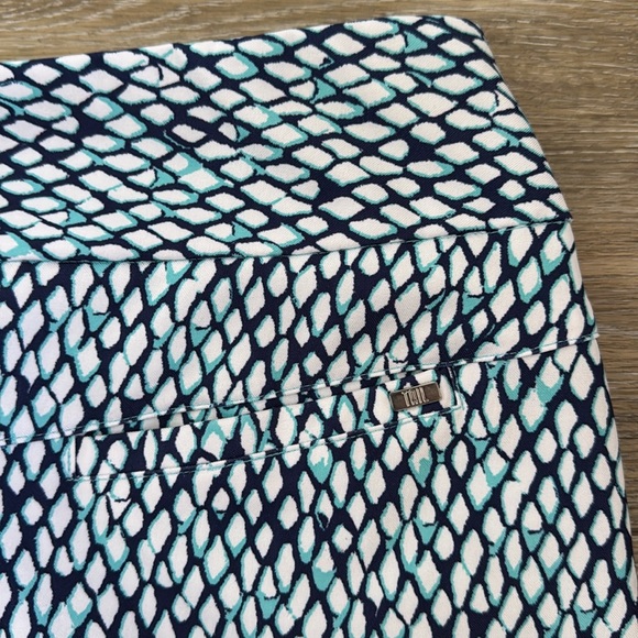 Tail Golf Skort Size 6 w/Two Front & Two Back Pockets - Picture 5 of 8